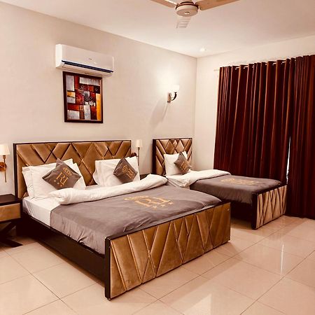 Reina Boutique Hotel - G9 Исламабад Экстерьер фото