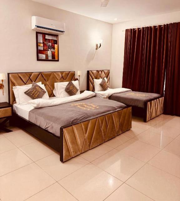 Reina Boutique Hotel - G9 Исламабад Экстерьер фото
